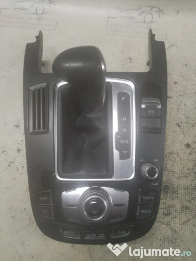 Consola centrala Audi A5 2013