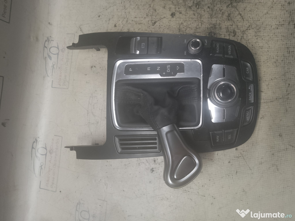 Consola centrala Audi A5 2013