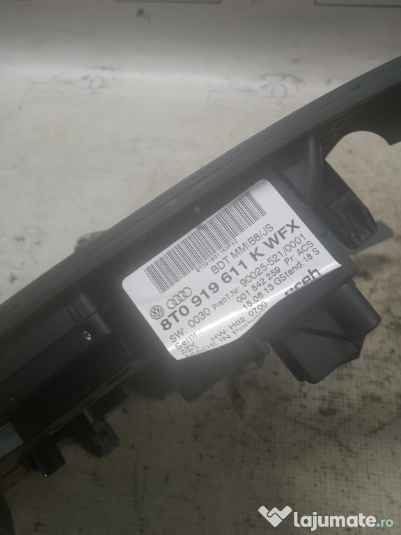 Consola centrala Audi A5 2013