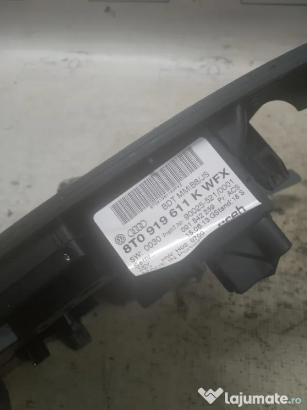 Consola centrala Audi A5 2013