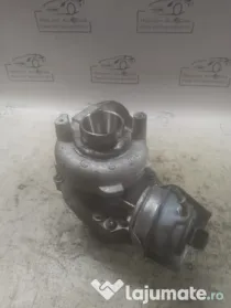 Turbina Citroen C4 1.6 Motorina 2015