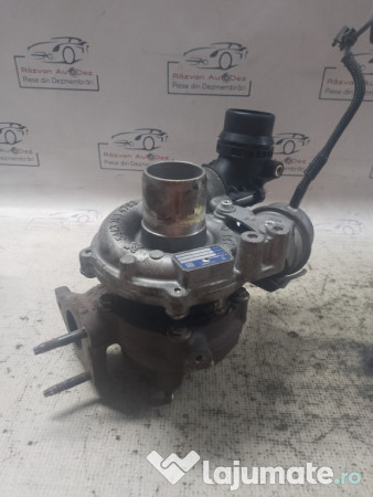 Turbina Nissan Qashqai 1.6 Motorina 2011