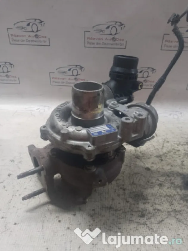 Turbina Nissan Qashqai 1.6 Motorina 2011