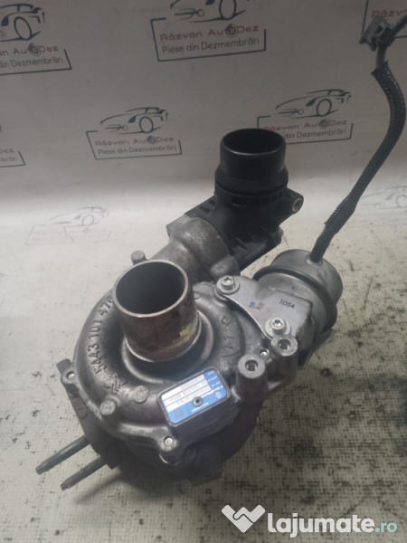 Turbina Nissan Qashqai 1.6 Motorina 2011