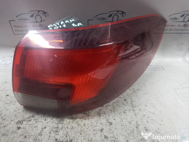 Stop dreapta aripa Opel Astra K 1.6 Motorina 2016