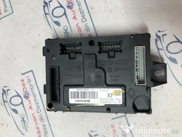 Calculator confort Dacia Sandero 2017