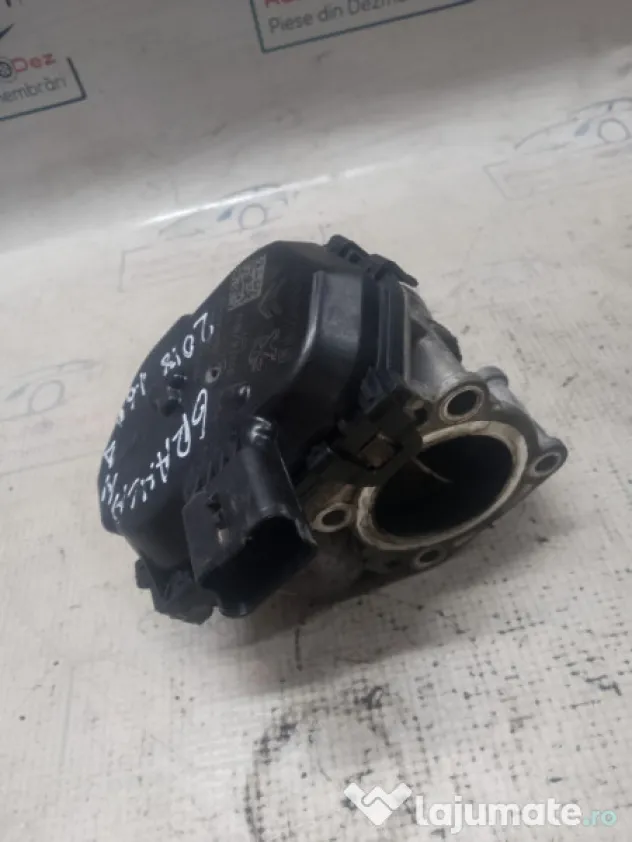Clapeta acceleratie Opel Grandland 1.6 Motorina 2018