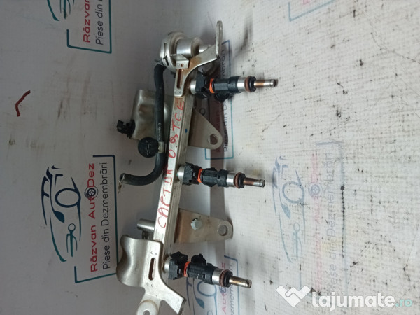 Rampa plus injectoare Renault 0.9 Benzina 2015