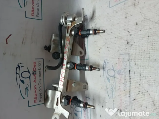 Rampa plus injectoare Renault 0.9 Benzina 2015