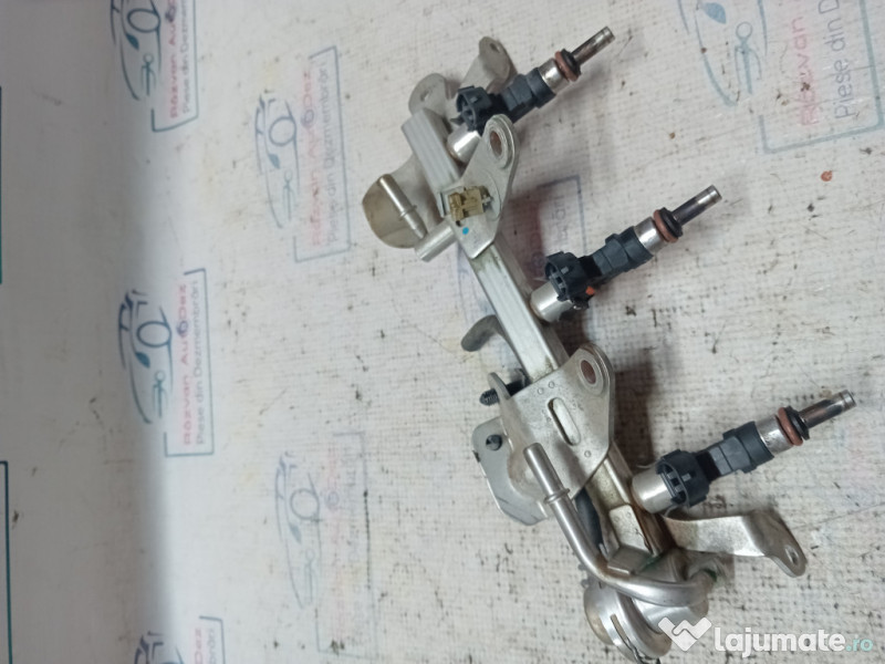 Rampa plus injectoare Renault 0.9 Benzina 2015