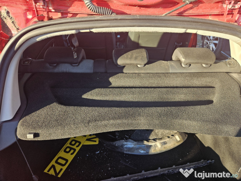 Polita portbagaj Renault Clio 4 2016