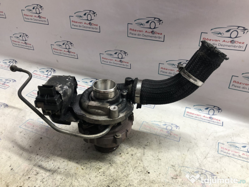 Turbina Chevrolet Captiva 2.0 2012