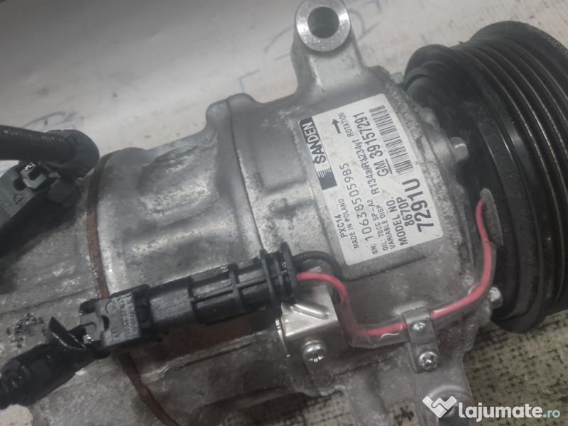 Compresor AC Opel Astra K 1.6 Motorina 2017