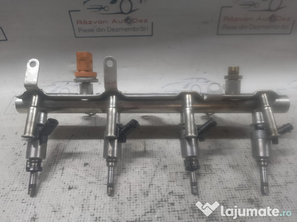 Rampa plus injectoare Audi A5 1.8 Benzina 2012