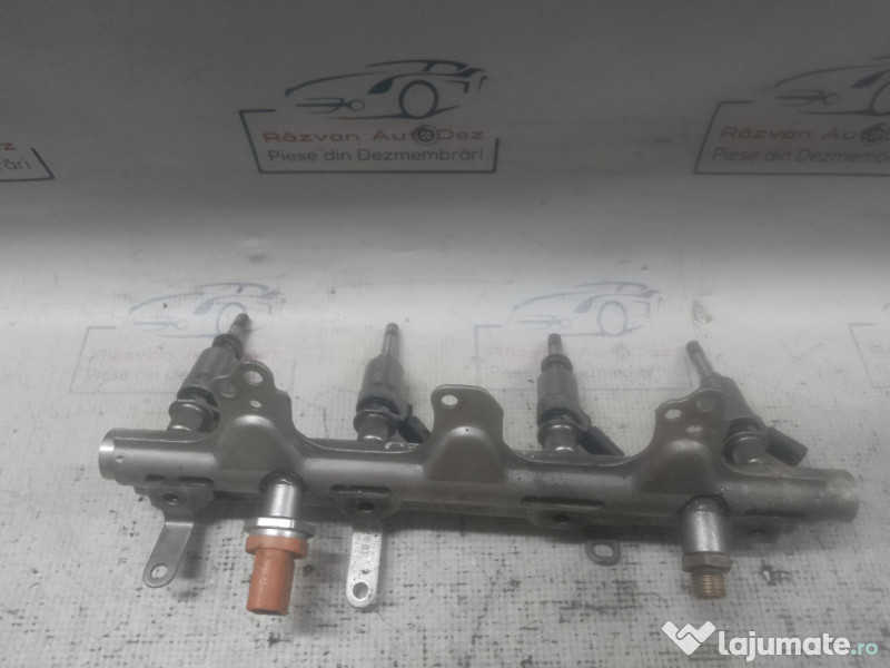 Rampa plus injectoare Audi A5 1.8 Benzina 2012
