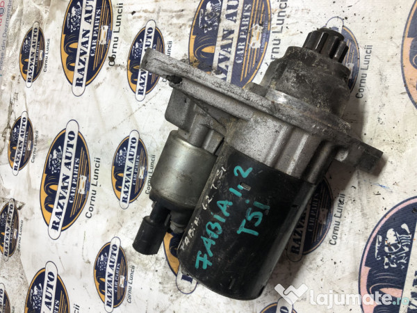 Electromotor Skoda Fabia 2 1.2 2011