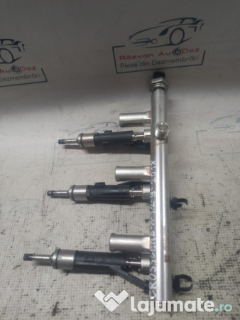 Rampa plus injectoare Opel Crossland 1.2 Benzina 2018