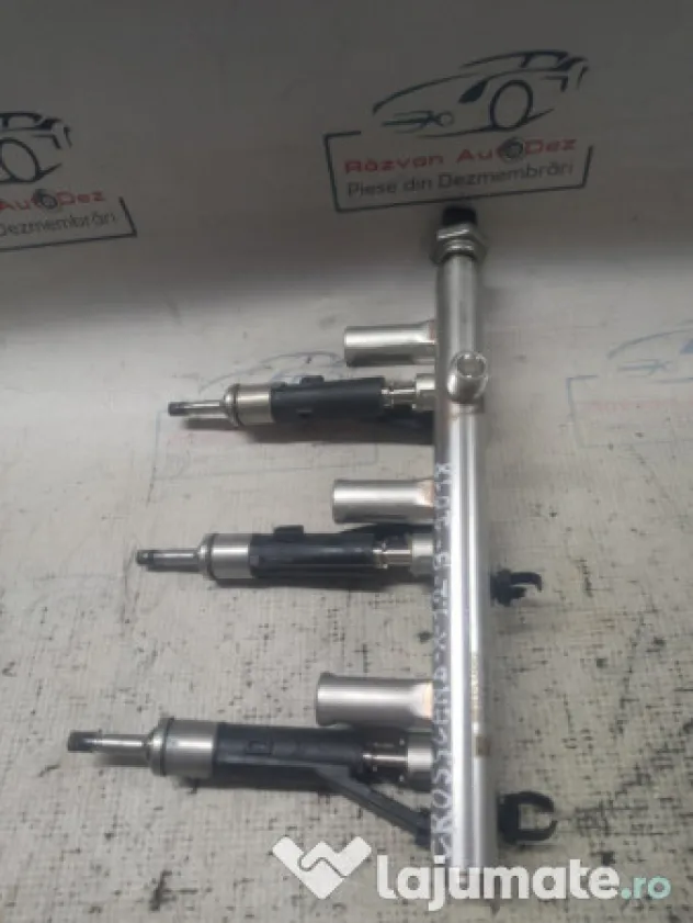 Rampa plus injectoare Opel Crossland 1.2 Benzina 2018