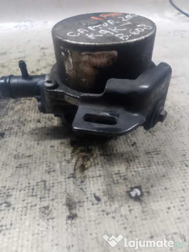 Pompa vacuum Renault Captur 1.5 Motorina 2015