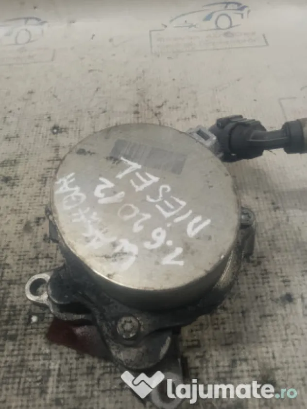Pompa vacuum Nissan Qashqai 1.6 Motorina 2012