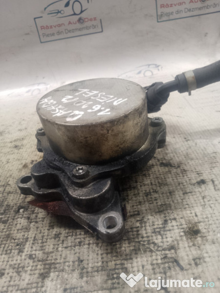 Pompa vacuum Nissan Qashqai 1.6 Motorina 2012