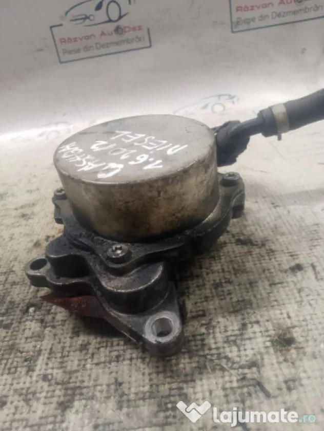 Pompa vacuum Nissan Qashqai 1.6 Motorina 2012