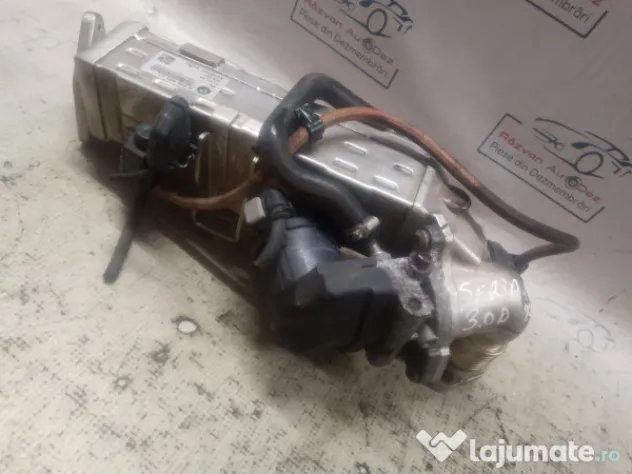 Racitor Gaze cu EGR BMW Seria 4 3.0 Motorina 2017