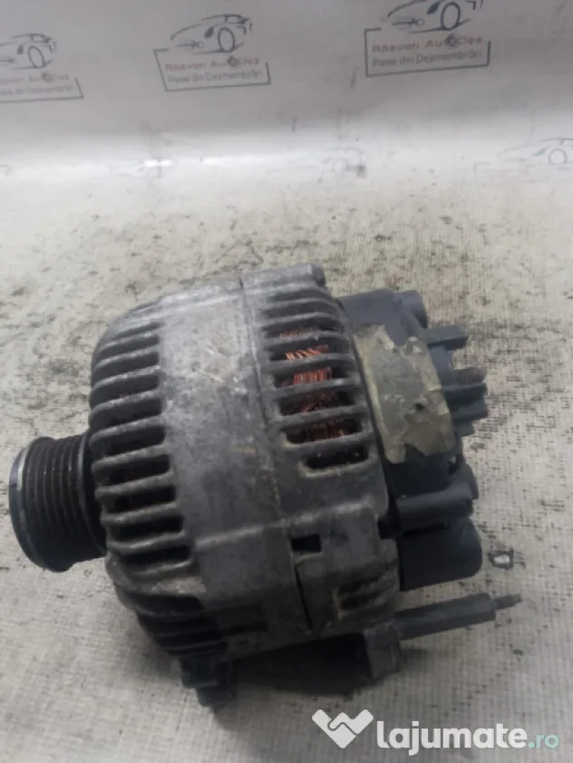 Alternator Volkswagen Touran 2006