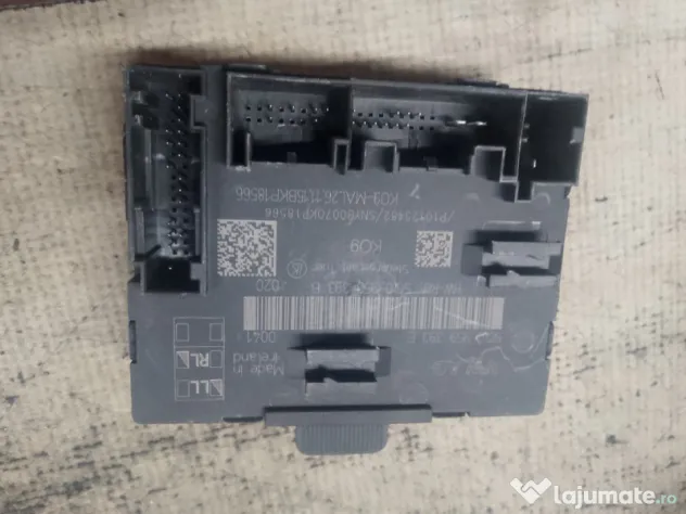 Modul Portiera Dreapta Fata Skoda Superb 3 2015
