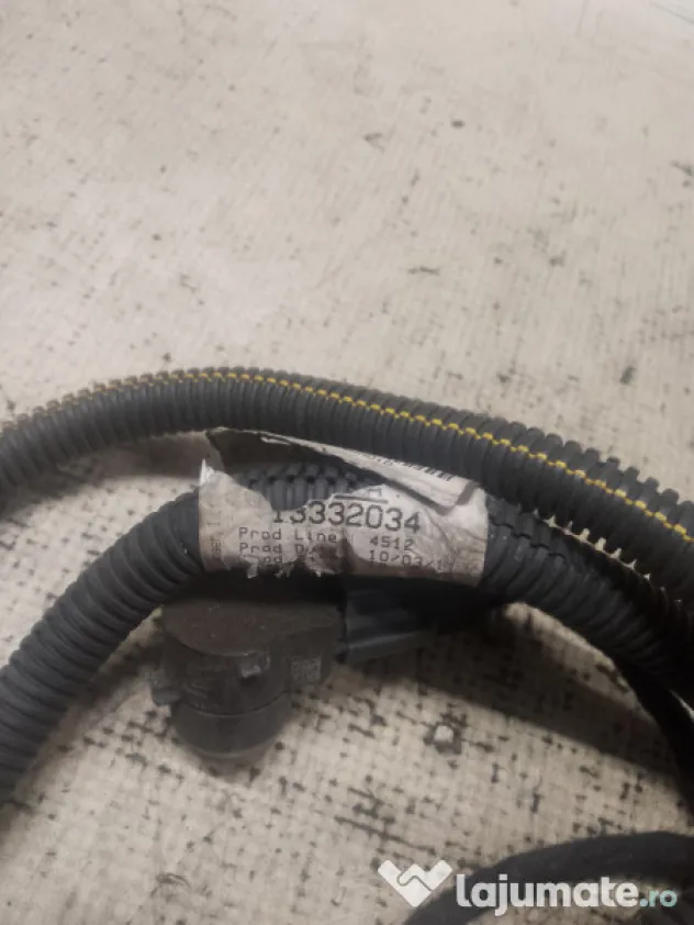 Senzori parcare fata plus instalație Opel Insignia A 2011