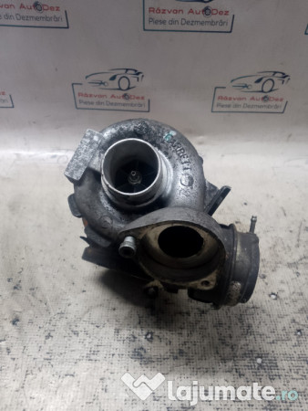 Turbina BMW X3 Motorina 2006