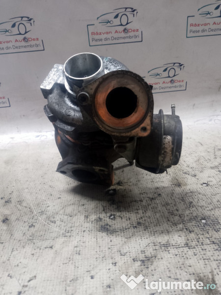 Turbina BMW X3 Motorina 2006