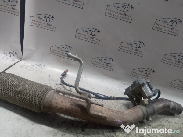 Motoras clapeta evacuare Volkswagen Passat B8 2.0 2016