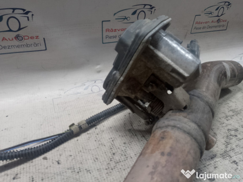 Motoras clapeta evacuare Volkswagen Passat B8 2.0 2016