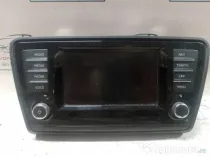 Navigatie Skoda Octavia 3 2015