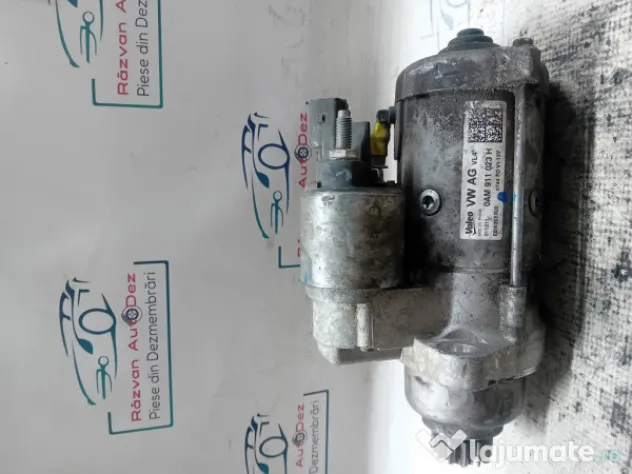 Electromotor Volkswagen Jetta 2012