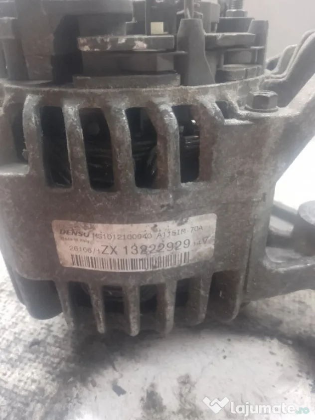 Alternator Opel Corsa D 2007