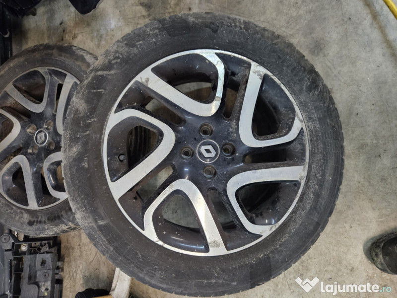 Jante 17 Renault Captur 2015