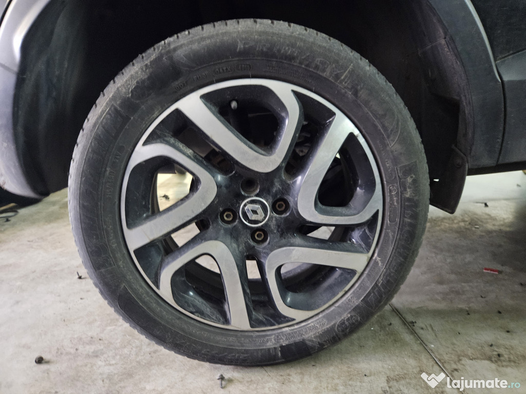 Jante 17 Renault Captur 2015