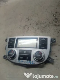 Panou comanda clima Hyundai Santa Fe 2007