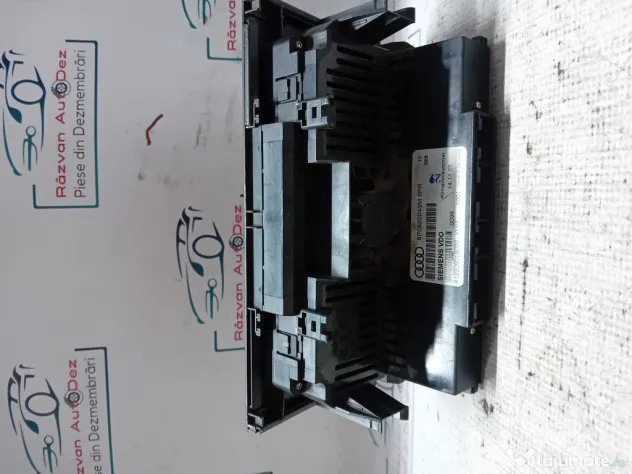 Panou comanda clima Audi A3 2011
