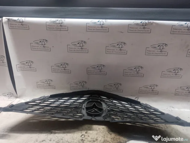 Grila bara fata Mazda 6 2010