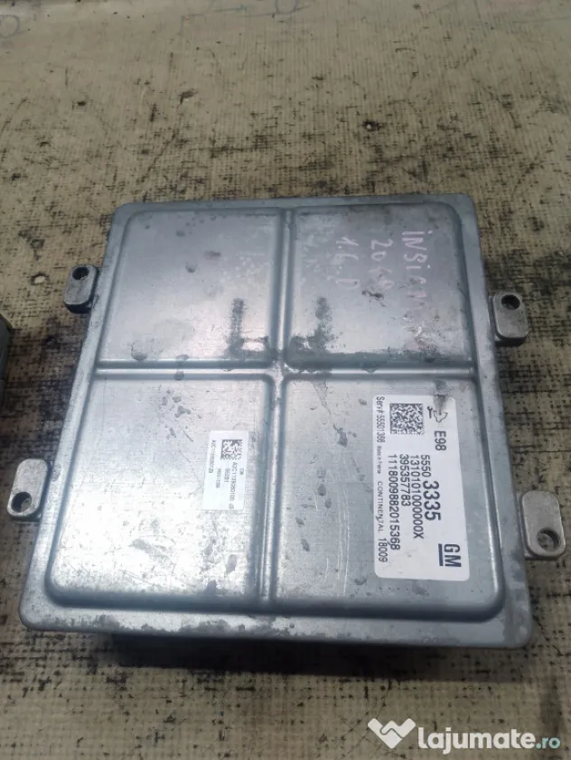 Calculator motor Opel Insignia B Break 1.6 Motorina 2018
