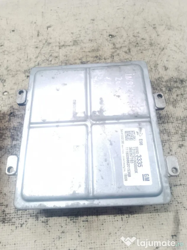 Calculator motor Opel Insignia B Break 1.6 Motorina 2018
