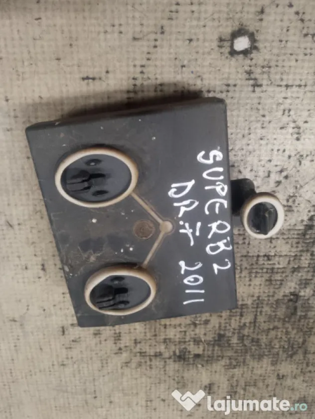 Modul Portiera Dreapta Fata Skoda Superb 2 2011