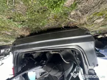 Bara spate Volkswagen Sharan 2012