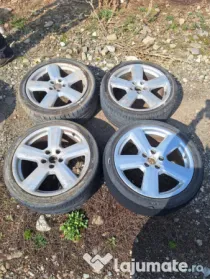 Jante 18 - 5 prezoane Audi A4 B7 2007