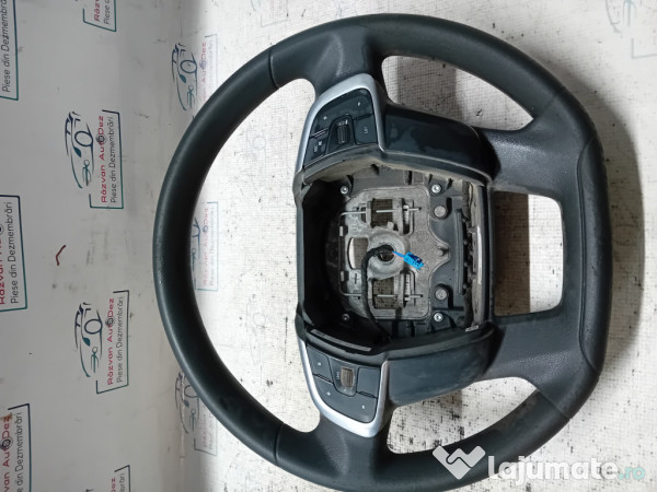 Volan cu comenzi Citroen C4 2010