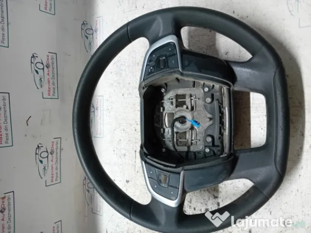 Volan cu comenzi Citroen C4 2010