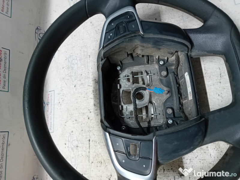 Volan cu comenzi Citroen C4 2010
